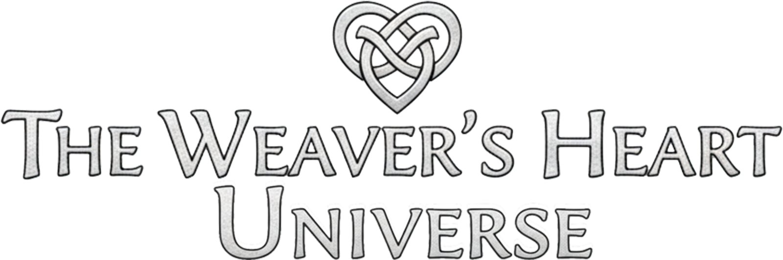 The Weaver's Heart Universe logo