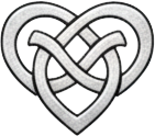 The Weaver's Heart Celtic heart